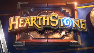 HearthStone Ranked Death Knight Part 1 [upl. by Nyloj]