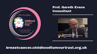 NF1 Health Heroes Professor Gareth Evans [upl. by Ohara]