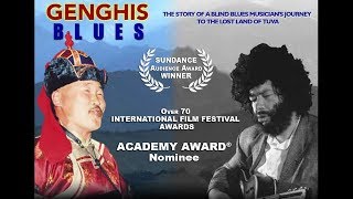 GENGHIS BLUES OFFICIAL TRAILER [upl. by Nottnerb]