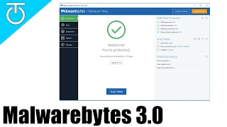 Malwarebytes 30 Review [upl. by Namara16]