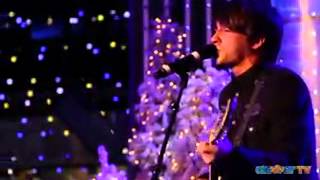 Drake Bell Performs quotChristmas Promisequot [upl. by Nmutua]