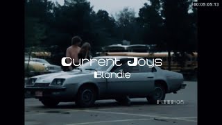 Blondie  Current Joys 60s retro video [upl. by Elboa311]