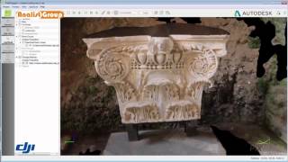 DRONE per Archeologia nuove tecniche di rilievo [upl. by Neltiac945]