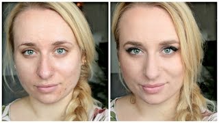 GRWM W NAJGORSZY UPAŁ [upl. by Cida150]