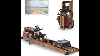 Unlocking Secrets of JOROTO Water Rowing Machine [upl. by Ivette]