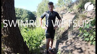 The swimrun wetsuit [upl. by Anitram]