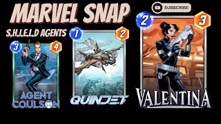 Marvel Snap Deck To Reach Infinite marvelsnap marvelsnapdecks gaming marvel pcgaming [upl. by Berkow]