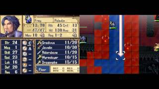 Lets Play Fire Emblem Shadow Dragon PT44  Finale II  Vs Medeus the Dragon of Darkness [upl. by Kalmick]