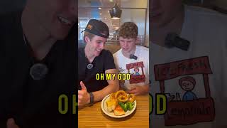 Trying Tommy Winkler’s Craziest IHOP Meal [upl. by Thay]