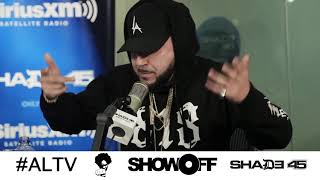 RMean Freestyle w Statik Selektah Shade 45 [upl. by Jamison]