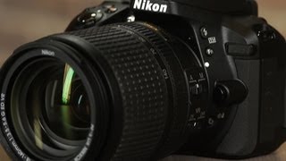 Nikon D5300 handson [upl. by Hairim]