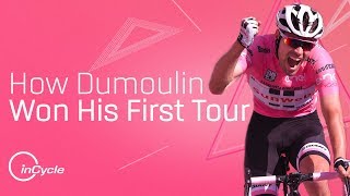 How Tom Dumoulin Won His First Grand Tour  Giro dItalia 2017  inCycle [upl. by Notxarb]