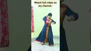 chanakya kathak best viral arpita rishabrikhiramsharma sitar instrumental  kathakdance [upl. by Thorbert]