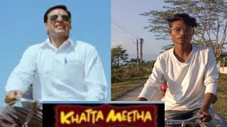 khatta mitha Full movies best part of the comedy scene  comedy amp funny scene  partners 07 [upl. by Madella343]