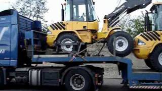 zwaartransport trier deel 3wmv [upl. by Lledor]