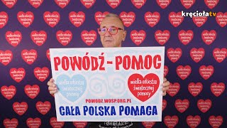 Powódź  Pomoc WOŚP [upl. by Hilar817]