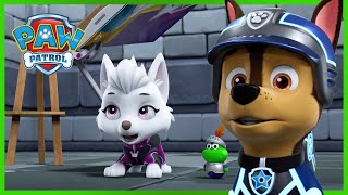 Mission PAW Spy and Ultimate Rescue Episodes  PAW Patrol  Cartoons for Kids Compilation [upl. by Lladnyk]