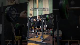 ADD BELTLESS SQUATS TO YOUR ROTATION [upl. by Ibbor622]