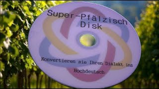 Super Pfälzisch Disk Parodie [upl. by Ellekram]