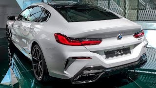 BMW 840i Gran Coupe 2020  The most BEAUTIFUL BMW [upl. by Adamec311]