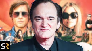 Why Tarantinos Once Upon a Time in Hollywood Sequel Wouldve Been a Mistake  ScreenRant [upl. by Bough89]