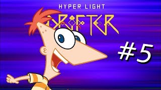 Gitchi Gitchi Goo heißt ich lieb dich so  Lets Play Hyper Light Drifter Part 5 [upl. by Sedgewick]