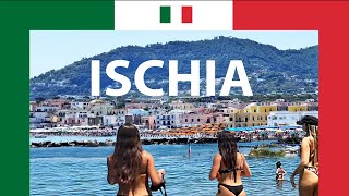 Ischia Italy’s hidden gem Summer Tour the island PlacesSeen1 [upl. by Lenore]