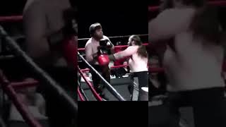 From mits to the ring with Dakota with next opponent commentary [upl. by Kellia]