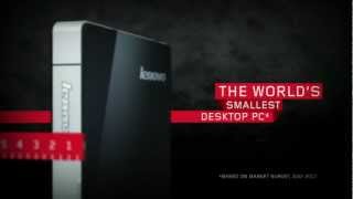 Lenovo IdeaCentre Q190 tour [upl. by Cowen890]