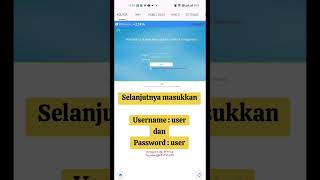 Cara Melihat Pengguna Wifi modem Huawei  Tutorial 2024 [upl. by Sethi]