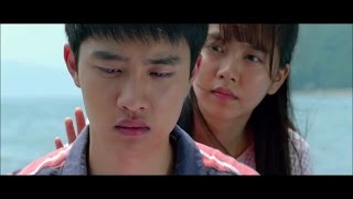 UNFORGETTABLE  Dust In The Wind FMV Kim So Hyun and EXOs DO [upl. by Einial]