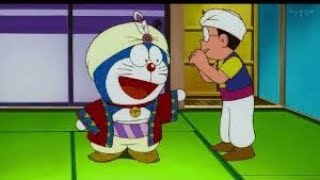 Doraemon The Movie Nobitas Dorabian Nights Part 7  Doraemon Movie in Hindi  doraemonnewmovie [upl. by Idyh]