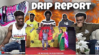 Banger of the year🔥 DripReport  Skechers Official Music Video REACTION [upl. by Zack]