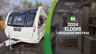 2024 Elddis Crusader Mistral [upl. by Redman]