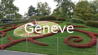 Geneve Vevey Montreux Швейцария [upl. by Yahsed]