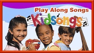 Kidsongs Play Along Songs [upl. by Tirrell]