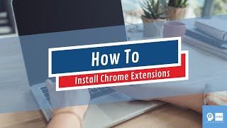 How to Install Chrome Extensions [upl. by Lledniw27]