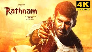 Rathnam Full Movie in Tamil 2024  Vishal  Hari  Priya Bhavani Shankar  Hareesh  Rathnam Review [upl. by Yendahc]