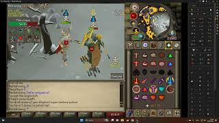 OSRS Risk Fights Big Stacks and Techno  Old BodySamleab  Pure and Zerker Pking [upl. by Prisilla638]