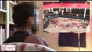 BATACLAN  Sébastien 140 minutes face aux assassins 2ème partie [upl. by Ycul]