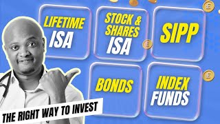 THE BEST ISA STRATEGY FOR TAX FREE SAVINGS IN 2024 [upl. by Annirtak]