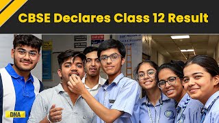 CBSE 12th Results 2024 Declared 8798 Students Pass Trivandrum Remains Top Performer [upl. by Frasquito]