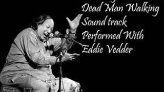 Nusrat fateh ali Khan amp Eddie Vedder  The Long Road [upl. by Analart427]