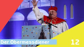 Der eiskalte Fastnachtskalender – Obermessdiener [upl. by Berg783]