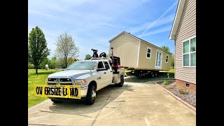 North Carolina Shed Moving Service  Best Sheds For Sale In North Carolina NC  Sheds By Design [upl. by Ecela]