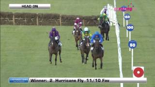 Leopardstown 25th January Champion Hurdle Day [upl. by Hembree]