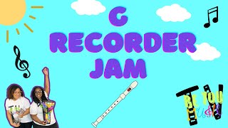 G Recorder Jam [upl. by Hada724]