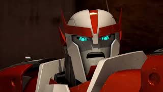 Transformers Prime  S02 E02  Part 12  Full HD  In Hindi  Optimus Rises [upl. by Annola]