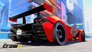 The Crew 2  KTM XBow GT2 2020 Fully Upgrade amp Pro Settings quotSimilar GTX better downforcequot [upl. by Ylrebmyk56]