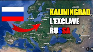 KALININGRAD lexclave della RUSSIA in Europa [upl. by Nner350]